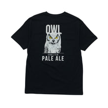 Load image into Gallery viewer, Matilda Bay Owl Pale Ale T-Shirt Navy
