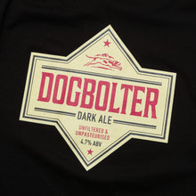 Load image into Gallery viewer, Matilda Bay Dogbolter T-Shirt Black
