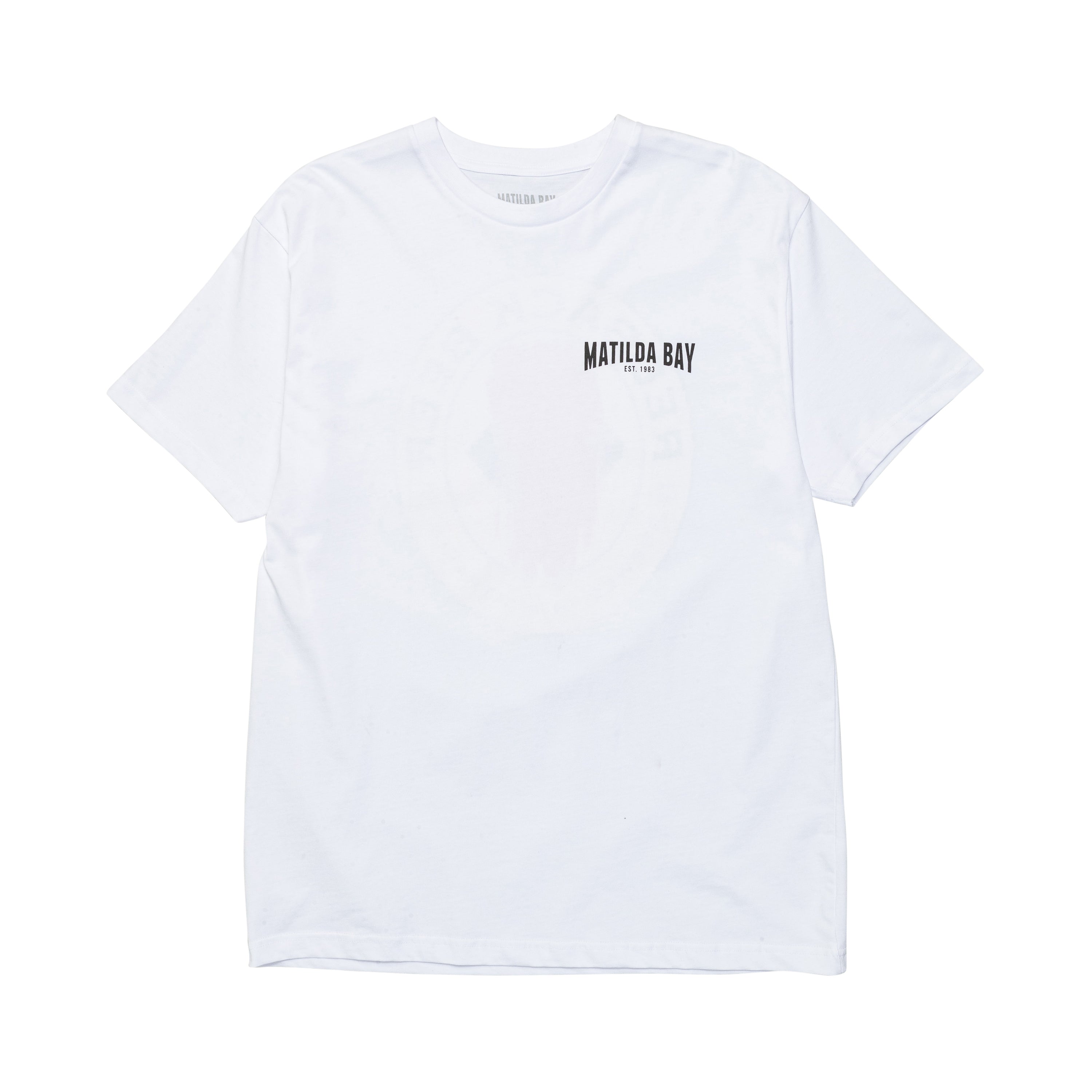 Matilda Bay Redback Beer T-Shirt White