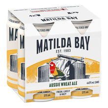 Load image into Gallery viewer, Matilda Bay Aussie Wheat Ale (16 Pack Cans)
