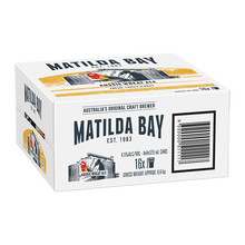Load image into Gallery viewer, Matilda Bay Aussie Wheat Ale (16 Pack Cans)
