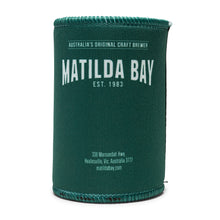 Load image into Gallery viewer, Forest Green Matilda Bay Beer Cooler

