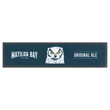 Load image into Gallery viewer, Owl Original Ale Bar Mat
