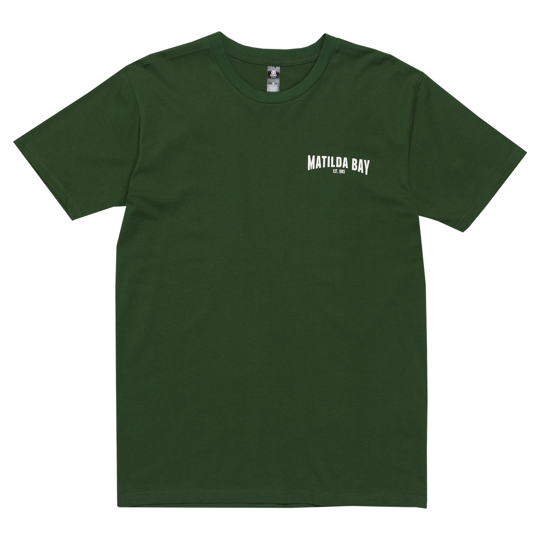 Forest Green ‘The original craft brewer’ T-Shirt