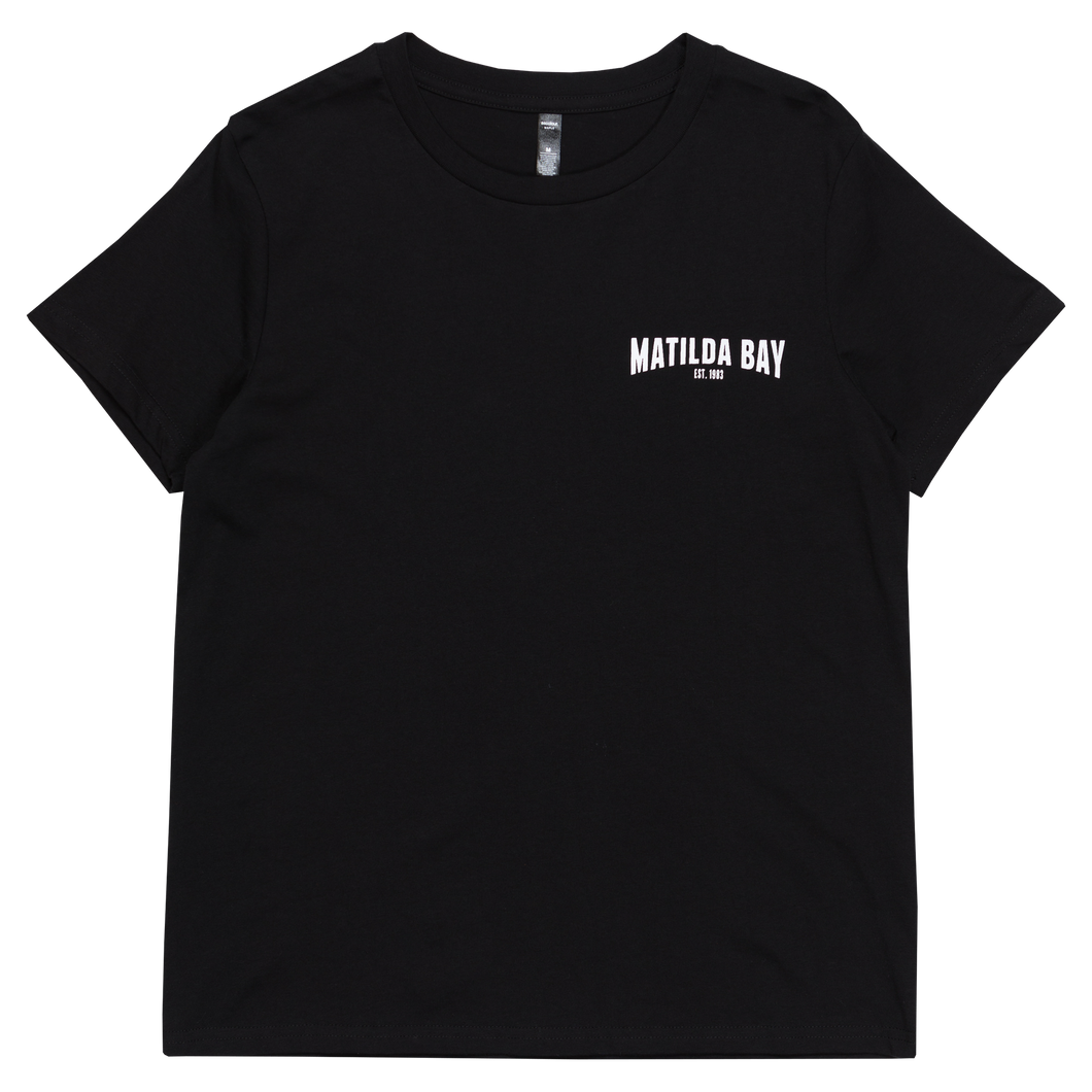 Black ‘Let’s form a parliament’ Women’s T-Shirt